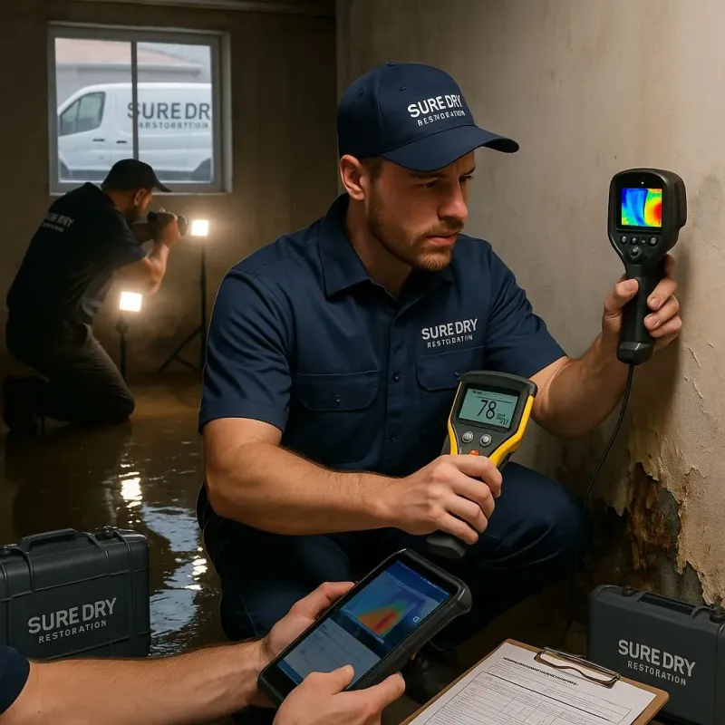 Initial Assessment and Documentation process in Claryville, KY